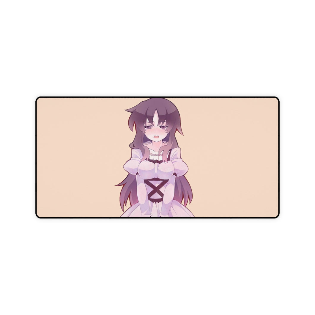 Mirai Nikki Mouse Pad (Desk Mat)