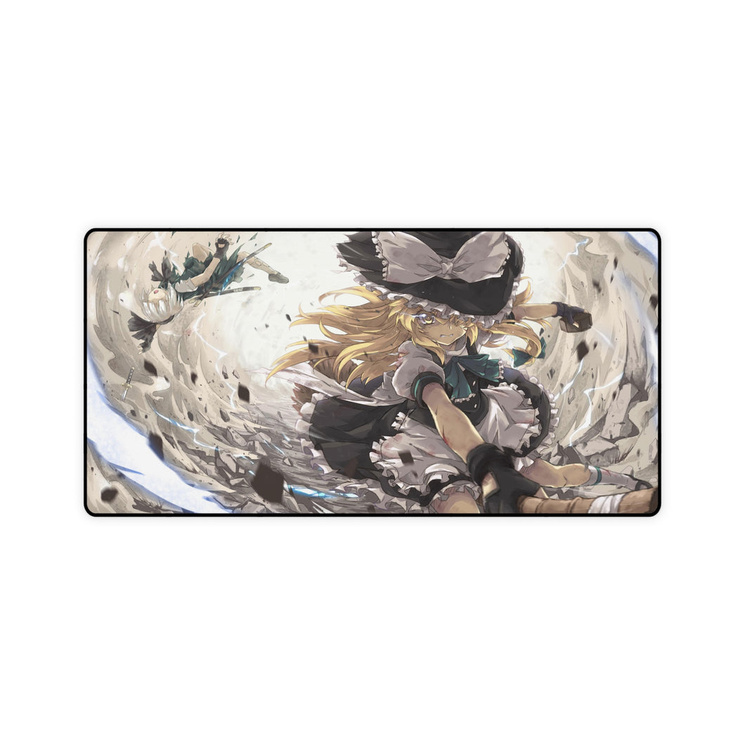 Tapis de souris Touhou (tapis de bureau)