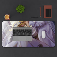 Charger l&#39;image dans la galerie, Angels Of Death Rachel Gardner Mouse Pad (Desk Mat) With Laptop
