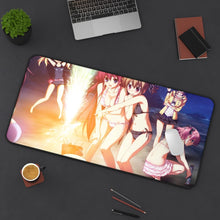 Charger l&#39;image dans la galerie, Grisaia (Series) Mouse Pad (Desk Mat) On Desk
