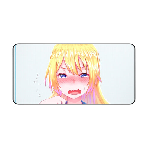 Nisekoi Chitoge Kirisaki Mouse Pad (Desk Mat)