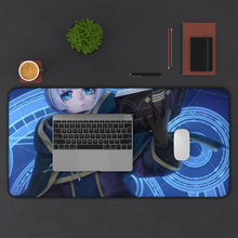 Load image into Gallery viewer, Re:Creators Mouse Pad (Desk Mat) With Laptop
