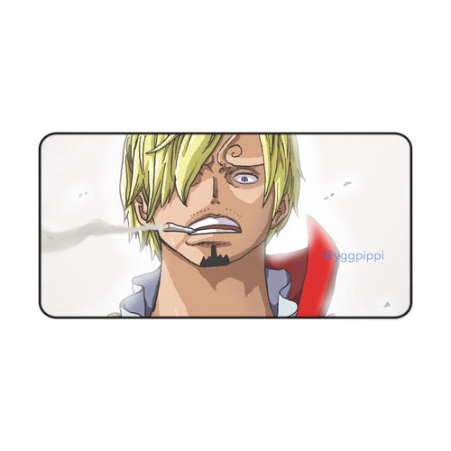 One Piece Sanji Mouse Pad (Desk Mat)