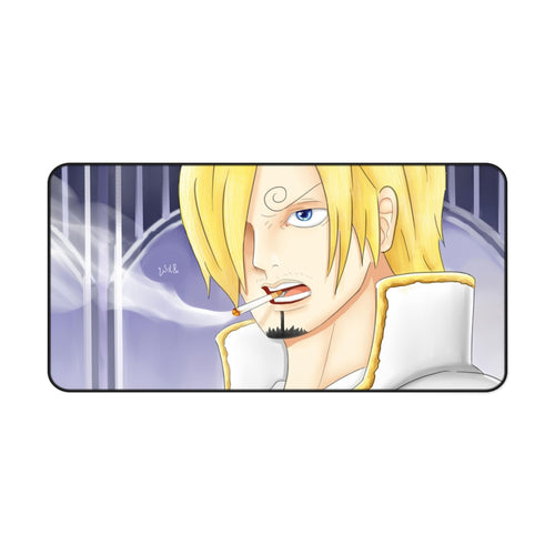 One Piece Sanji Mouse Pad (Desk Mat)