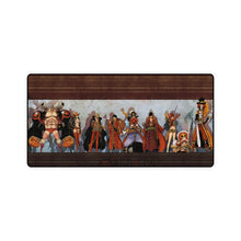 Load image into Gallery viewer, One Piece Monkey D. Luffy, Roronoa Zoro, Sanji, Nico Robin, Tony Tony Chopper Mouse Pad (Desk Mat)
