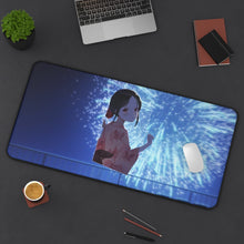 Load image into Gallery viewer, Kaguya-sama Mouse Pad (Desk Mat) On Desk
