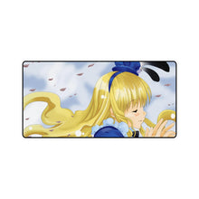 Charger l&#39;image dans la galerie, Tapis de souris (tapis de bureau) Anime Alice au pays des merveilles
