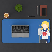 Charger l&#39;image dans la galerie, Your Lie In April Mouse Pad (Desk Mat) With Laptop
