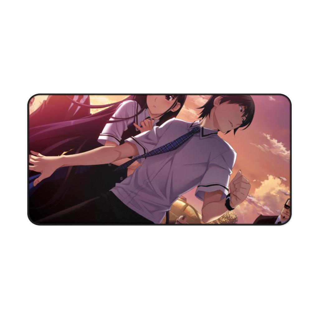 Grisaia (Series) Mouse Pad (Desk Mat)