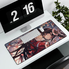 Cargar imagen en el visor de la galería, InuYasha Mouse Pad (Desk Mat) With Laptop
