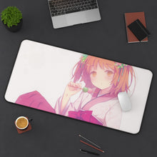 Cargar imagen en el visor de la galería, OreShura Mouse Pad (Desk Mat) On Desk
