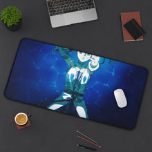 Cargar imagen en el visor de la galería, Black Clover Noelle Silva Mouse Pad (Desk Mat) On Desk
