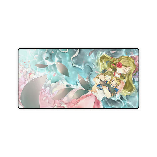 Fairy Tail Lucy Heartfilia Mouse Pad (Desk Mat)