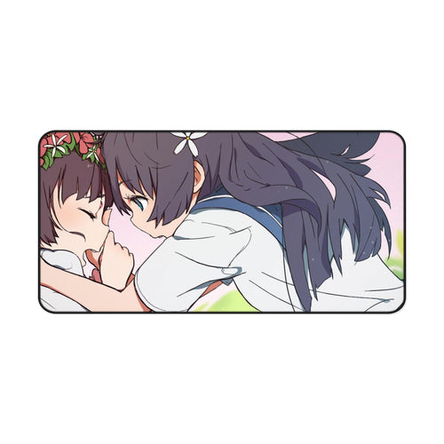 A Certain Scientific Railgun Mouse Pad (Desk Mat)