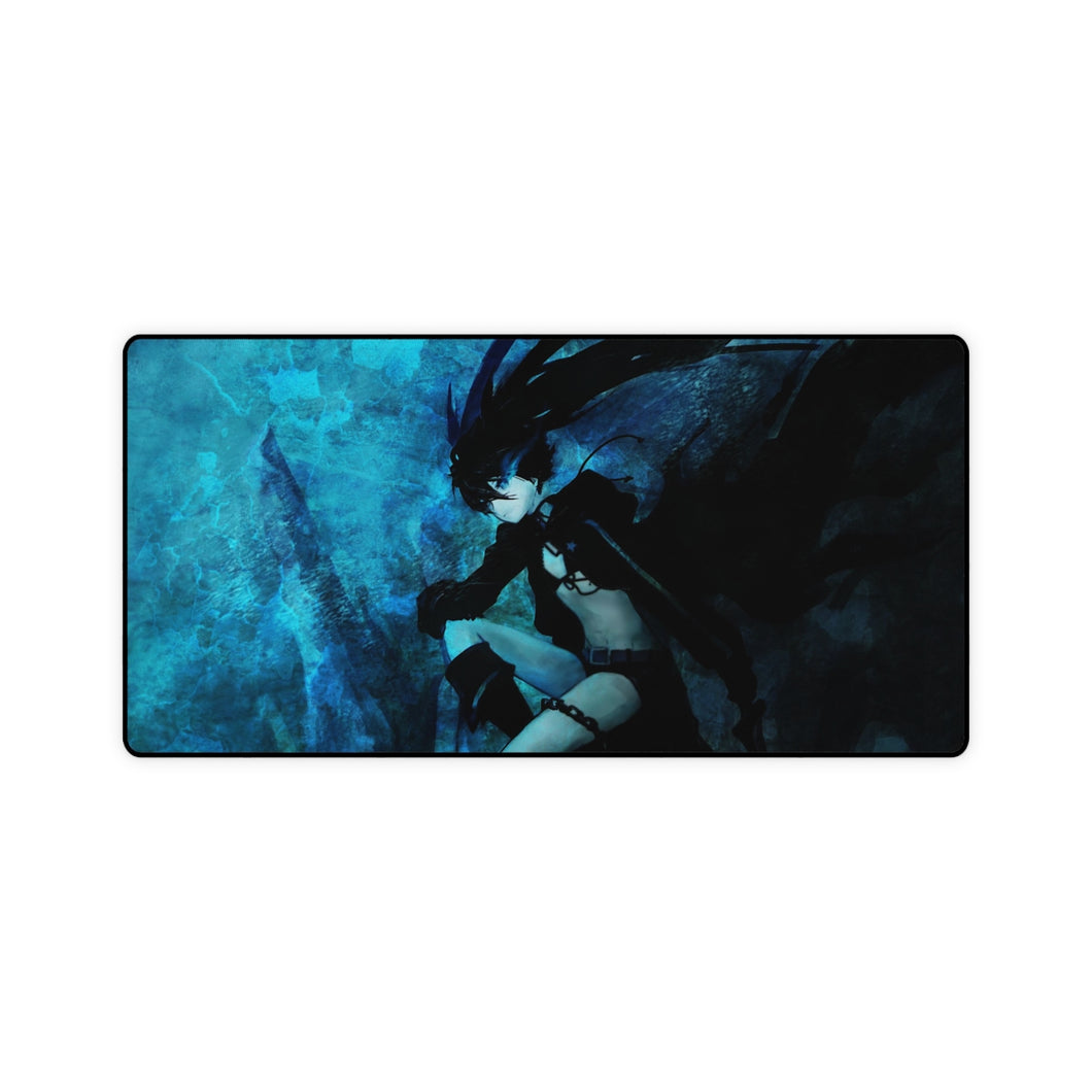 Black Rock Shooter Mouse Pad (Desk Mat)