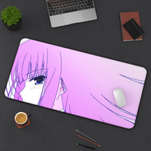 Load image into Gallery viewer, Baka And Test Mouse Pad (Desk Mat) On Desk
