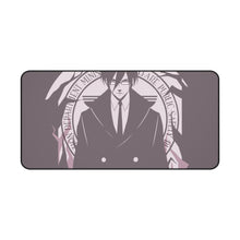 Load image into Gallery viewer, Nobuchika Ginoza Minimalist Mouse Pad (Desk Mat)
