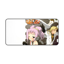 Charger l&#39;image dans la galerie, Code Geass Suzaku Kururugi Mouse Pad (Desk Mat)
