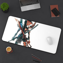 Charger l&#39;image dans la galerie, Kill La Kill Mouse Pad (Desk Mat) On Desk
