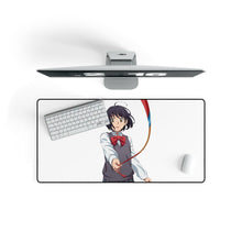 Load image into Gallery viewer, Your Name. Mouse Pad (Desk Mat)
