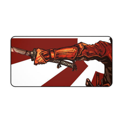 Drifters Toyohisa Shimazu Mouse Pad (Desk Mat)