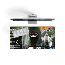 Cargar imagen en el visor de la galería, Shino Aburame Mouse Pad (Desk Mat) On Desk
