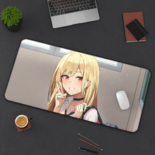 Cargar imagen en el visor de la galería, My Dress-Up Darling Marin Kitagawa Mouse Pad (Desk Mat) On Desk
