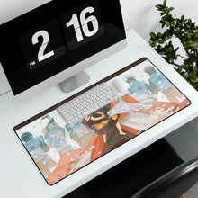 Load image into Gallery viewer, Anime Naruto Mouse Pad (Desk Mat) With Laptop
