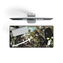 Cargar imagen en el visor de la galería, Black Rock Shooter Mouse Pad (Desk Mat)
