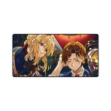 Cargar imagen en el visor de la galería, Violet Evergarden Mouse Pad (Desk Mat)
