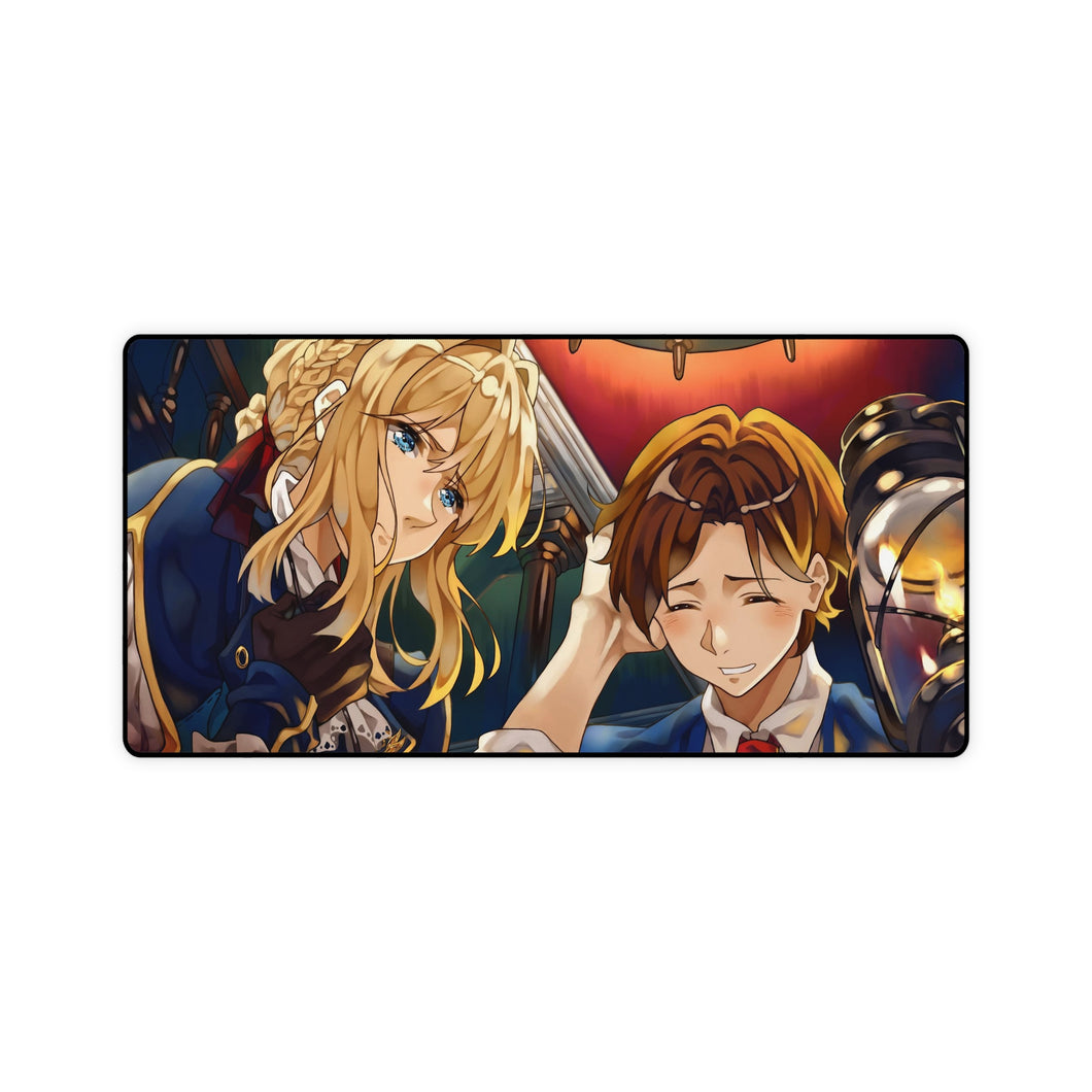 Violet Evergarden Mouse Pad (Desk Mat)