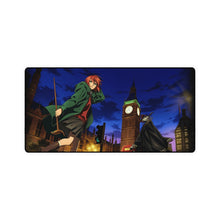 Cargar imagen en el visor de la galería, The Ancient Magus&#39; Bride Chise Hatori, Elias Ainsworth Mouse Pad (Desk Mat)
