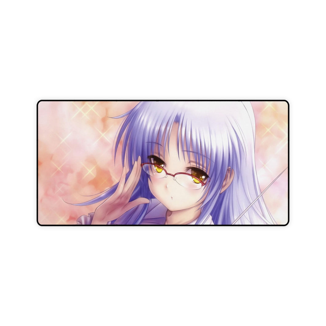 Tapis de souris (tapis de bureau) Angel Beats!