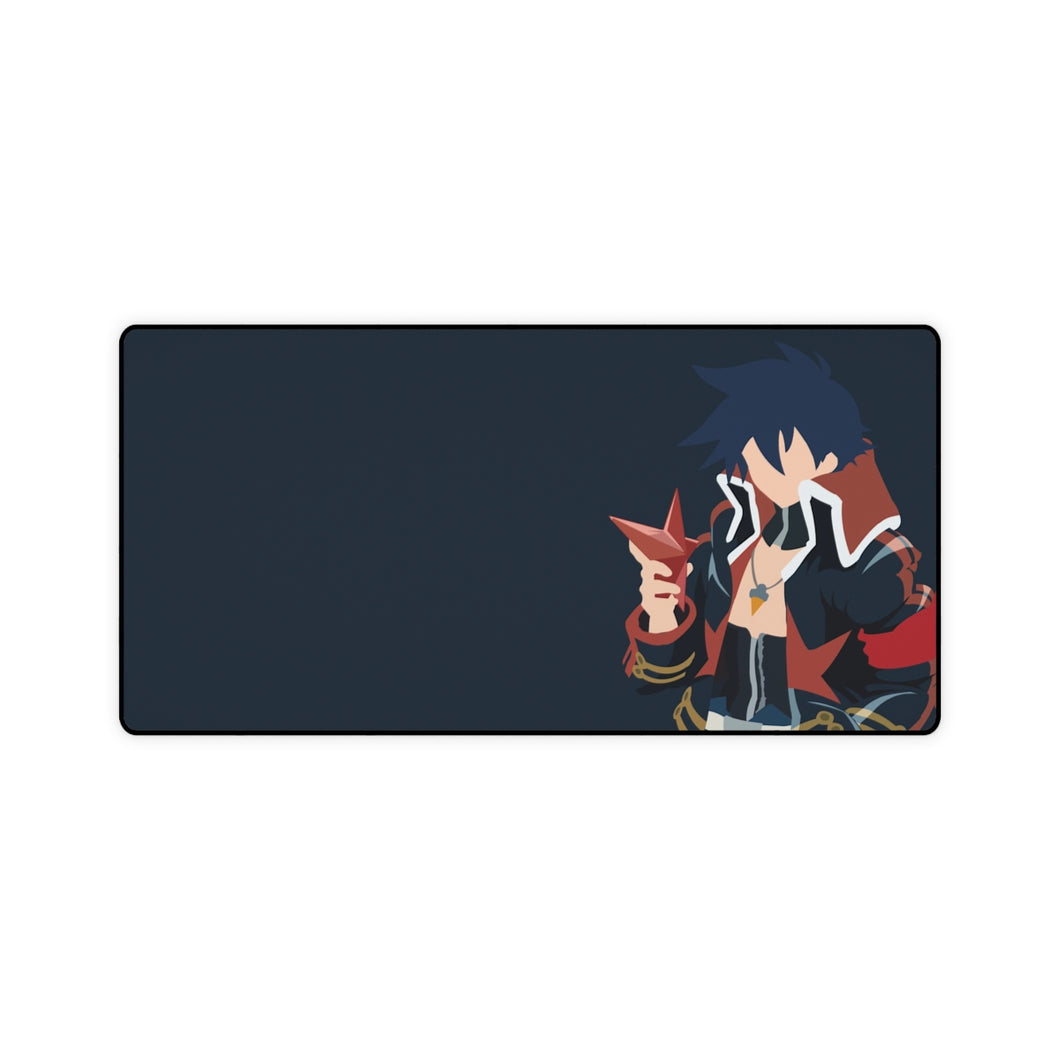 Tengen Toppa Gurren Lagann Mouse Pad (Desk Mat)