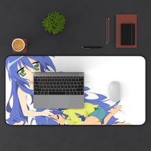 Cargar imagen en el visor de la galería, Lucky Star Mouse Pad (Desk Mat) With Laptop
