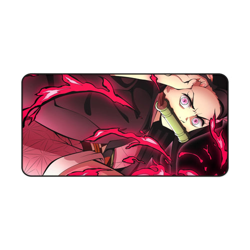 Demon Slayer: Kimetsu No Yaiba Mouse Pad (Desk Mat)