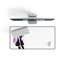 Load image into Gallery viewer, Mirai Nikki Yuno Gasai Mouse Pad (Desk Mat) On Desk
