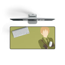 Load image into Gallery viewer, Hetalia: Axis Powers Mouse Pad (Desk Mat) On Desk
