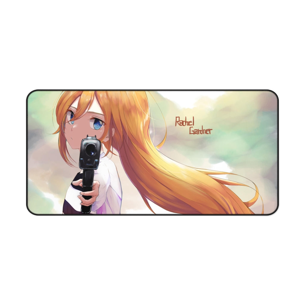 Angels Of Death Rachel Gardner Mouse Pad (Desk Mat)