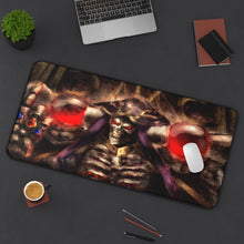 Cargar imagen en el visor de la galería, Ainz Ooal Gown Mouse Pad (Desk Mat) On Desk
