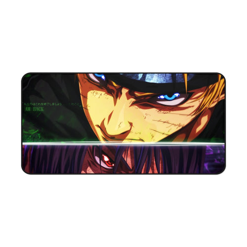 I am back Mouse Pad (Desk Mat)