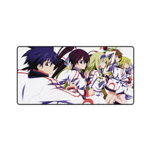 Charger l&#39;image dans la galerie, Infinite Stratos Mouse Pad (Desk Mat)
