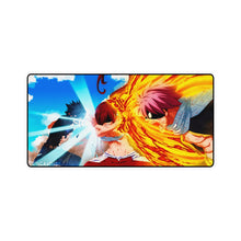 Charger l&#39;image dans la galerie, Tapis de souris (tapis de bureau) Anime Fairy Tail
