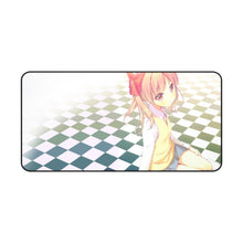 Cargar imagen en el visor de la galería, A Certain Scientific Railgun Kuroko Shirai Mouse Pad (Desk Mat)
