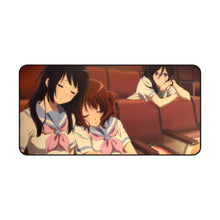 Charger l&#39;image dans la galerie, Sound! Euphonium Kumiko Oumae, Reina Kousaka, Asuka Tanaka Mouse Pad (Desk Mat)
