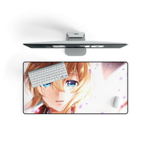 Cargar imagen en el visor de la galería, Violet Evergarden Mouse Pad (Desk Mat)
