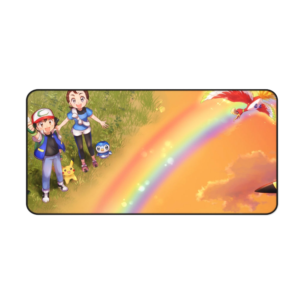 Pokémon The Movie: I Choose You! Mouse Pad (Desk Mat)