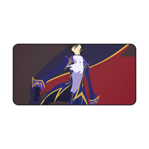 Lelouch Lamperouge Mouse Pad (Desk Mat)