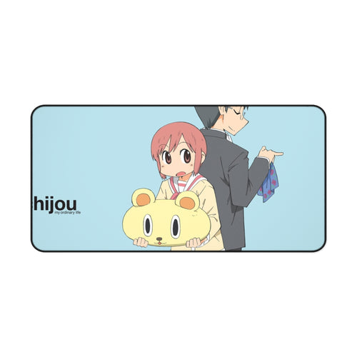 Nichijō Mouse Pad (Desk Mat)