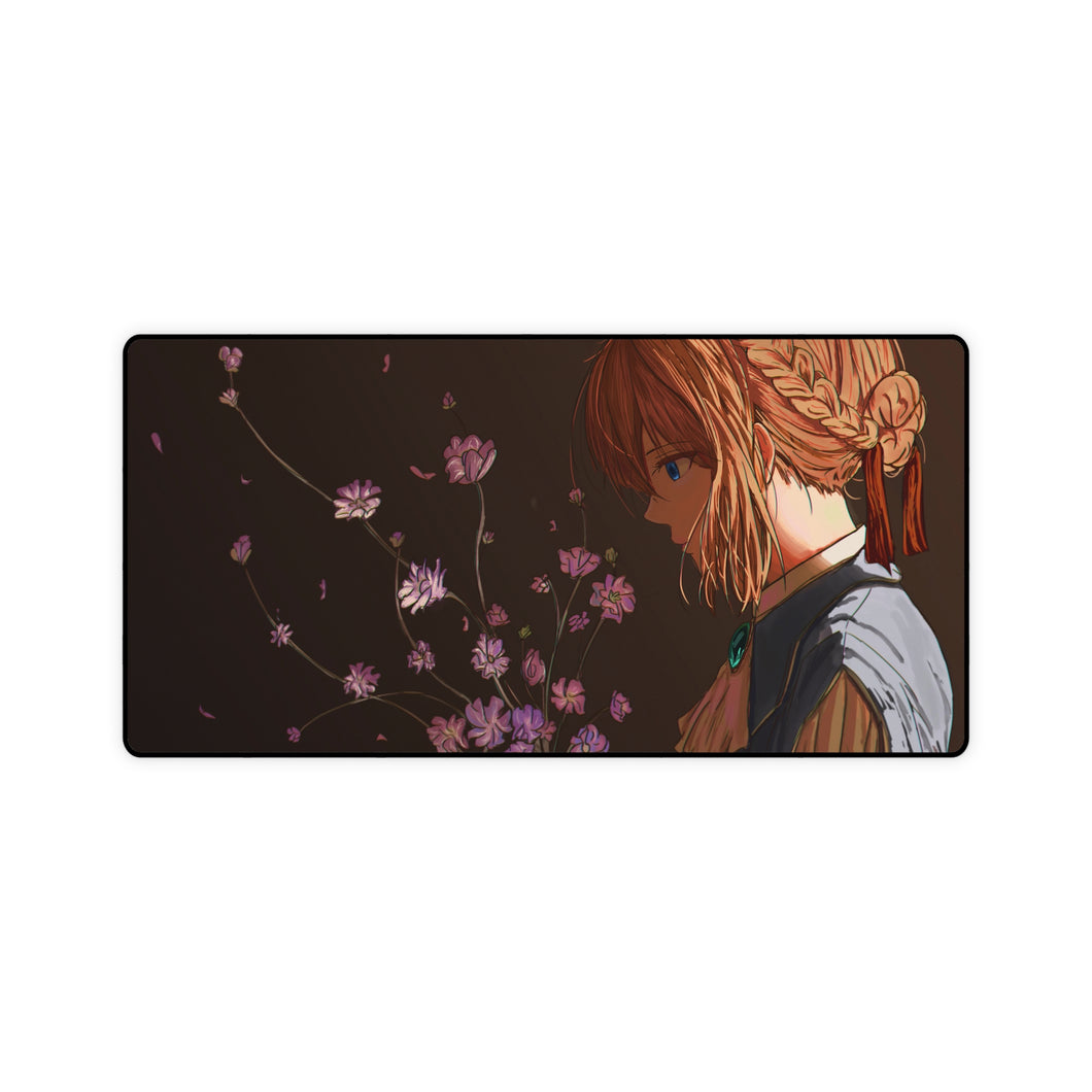 Violet Evergarden Mouse Pad (Desk Mat)